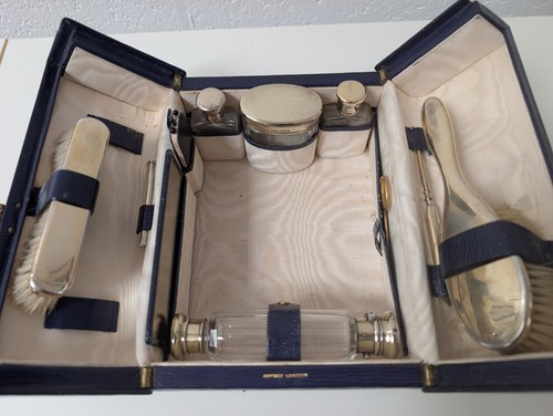 Asprey solid silver - asprey,